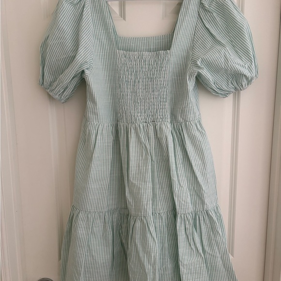 Molly Bracken Striped Dress - Picture 2 of 3